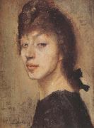 Marie Laurencin Self-Portrait painting